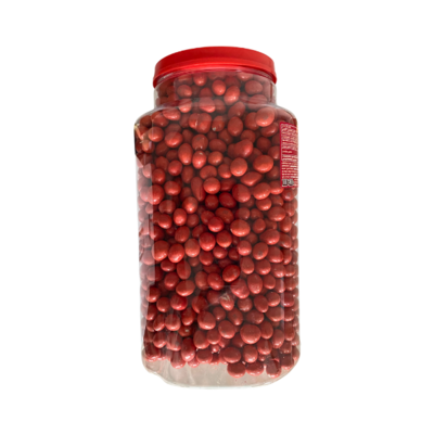 Rode m&m’s kopen 4kg