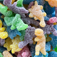 Trolli dinorex - 1 kg Trolli dinorex - 1 kg