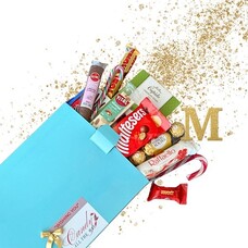 Kerstdoos middel - 735 gram