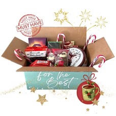 Cadeaubox Kerst - 2,343 kg