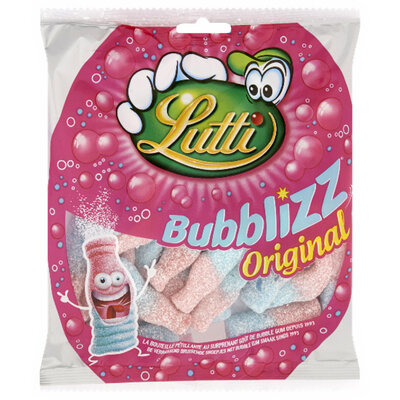 Haal de Lutti bubblizz vandaag nog in huis