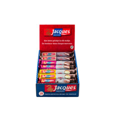 Jacques chocolade repen - 28 stuks