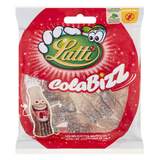 Lutti colabizz 12 x 80 gram