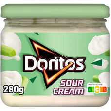 Sour Cream Doritos 280gr - 6 stuks