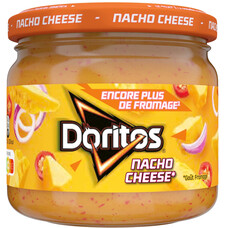 Doritos Nacho Cheese Saus 280gr x 6 stuks