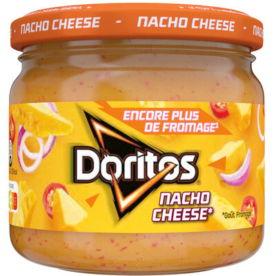 Doritos Nacho Cheese Saus 280 g – romige kaassaus voor nacho’s in 6-pack, snel geleverd