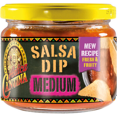 Antica Cantina Salsa frisse, medium dipsaus voor horeca, scherp geprijsd.
