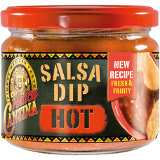 Mexican Hot Salsa 300gr x 6 stuks