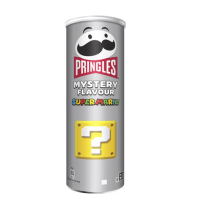 Mystery flavor Pringles in bulk bestellen!
