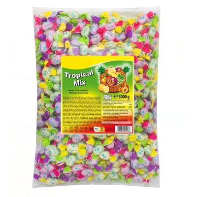 Tropical bonbons in bulk bestellen!