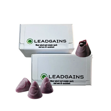 Gepersonaliseerde pralinedoosje met 2 cuberdons