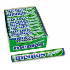 Mentos spearmint