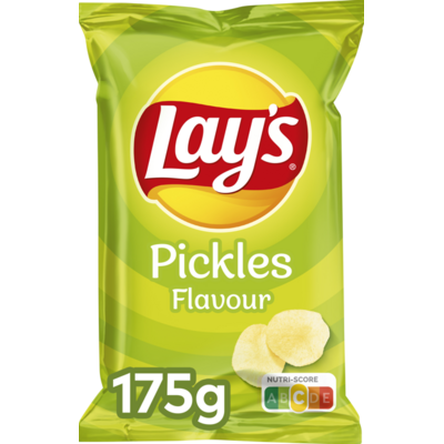 Lay's Pickles in bulk bestellen!