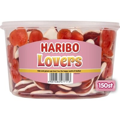 Haal de liefdevolle Haribo lovers snel in huis