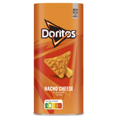 Doritos Cheese Nacho in bulk bestellen!