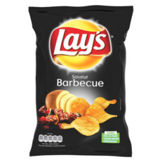 Lay's Barbecue 145gr x 20 stuks
