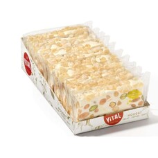 Nougat Limoncello slice - 100 gram