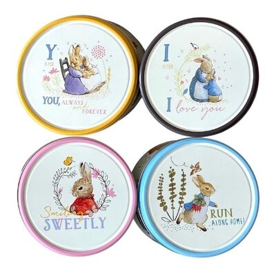 Koop de lekkerste paaskoekjes in blik!