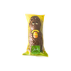 Proef de heerlijke chocolade paasfiguur