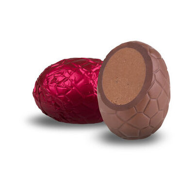 Bestel praline melk paaseitjes voor Pasen!