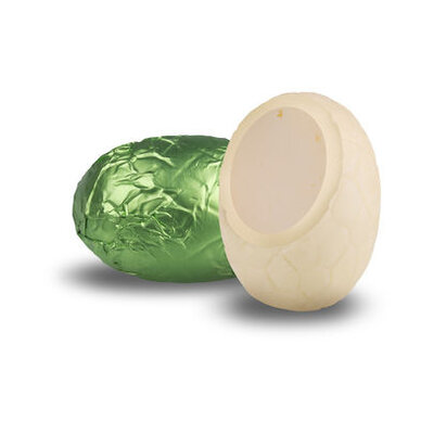 Snel paaseitjes pistache in huis halen?