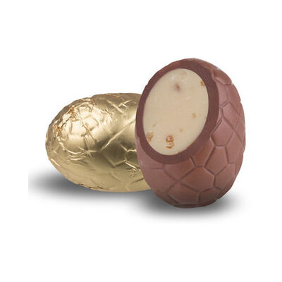 De unieke creme brulee paaseitjes!