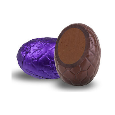 Op zoek naar paaseitjes praline?