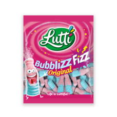 Lutti bubblizz 12 x 80 gram