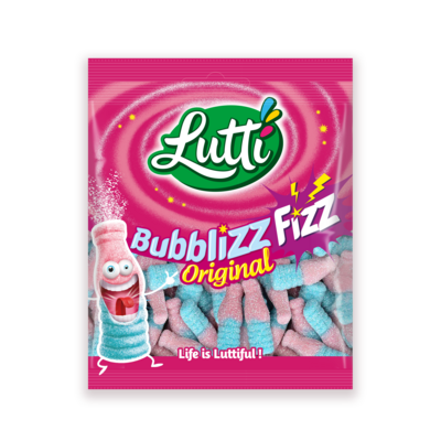 Haal de Lutti bubblizz vandaag nog in huis