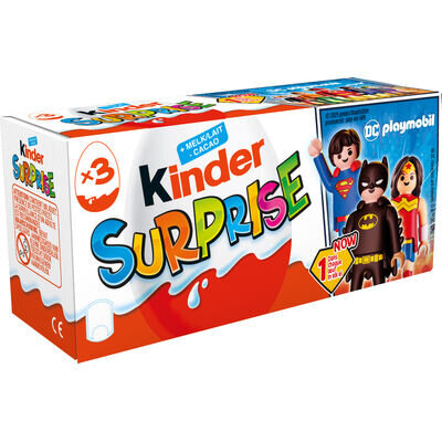 Snel kinder surprise jongens bestellen?