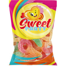 Sweet Party Tutters 16 x 75gr
