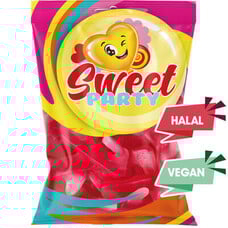 Sweet Party Draculatanden 16 x 70gr