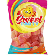 Sweet Party Perzik Snoep 16 x 75gr