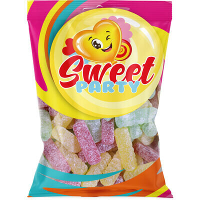 Haal nu deze snoepstaafjes, vandaag besteld en snel in huis!