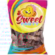 Sweet Party Zure Colaflesjes 16 x 75gr