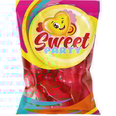 Sweet Party Cherry Cola Snoepjes 16 x 70gr