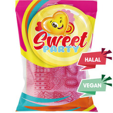 Sweet Party Snoeppapier 16 x 16gr