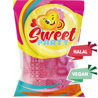 Snoeppapier dat smaakt naar geldplezier, scherp geprijsd en razendsnel binnen 48 uur thuisbezorgd!