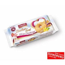 Coppenrath suikervrije zandkoekjes - 200 gram