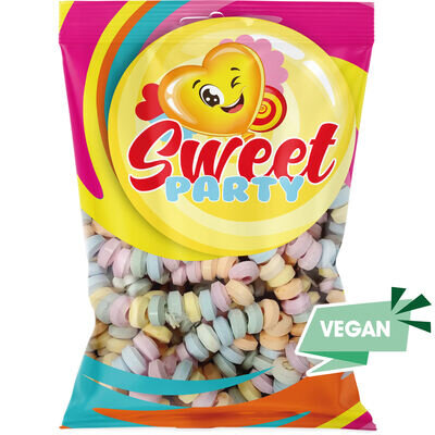 Snoepketting, rond de nek en zo verkocht, nu scherp geprijsd!