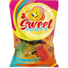 Sweet Party Muisjes Snoep 16 x 75gr