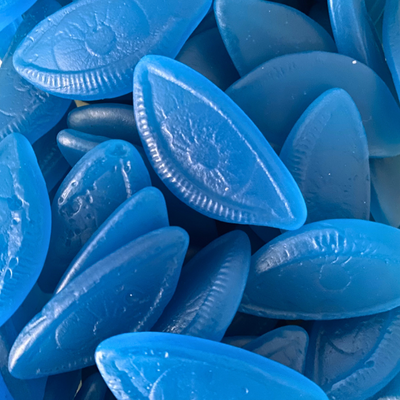 Bestel jouw blauwe ogen snoep vandaag online