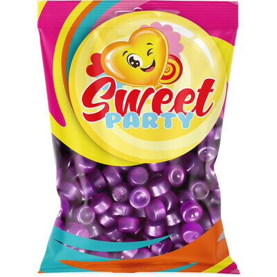 Violet snoepjes die nostalgie terugbrengen in elke pauze, nu scherp geprijsd!