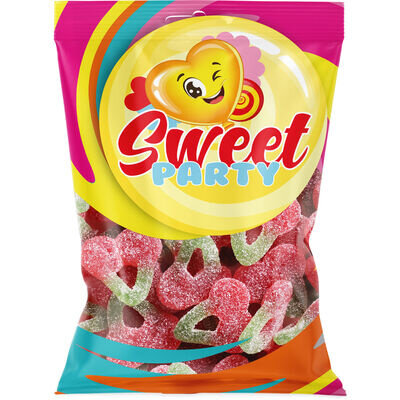 Kersjes snoep die elke pauze een frisse kersentwist geven, nu scherp geprijsd!