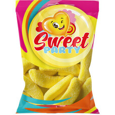 Sweet Party Bananensnoepjes 16 x 75gr
