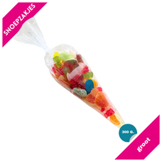 snoepzakjes 300gr
