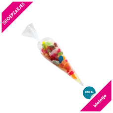 Snoepzakjes 200gr