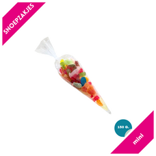 Snoepzakjes 150gr