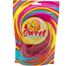 Sweet Party Rode Veters Snoep 10 x 100gr