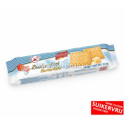 Petit Beurres zonder suiker van Coppenrath bestellen